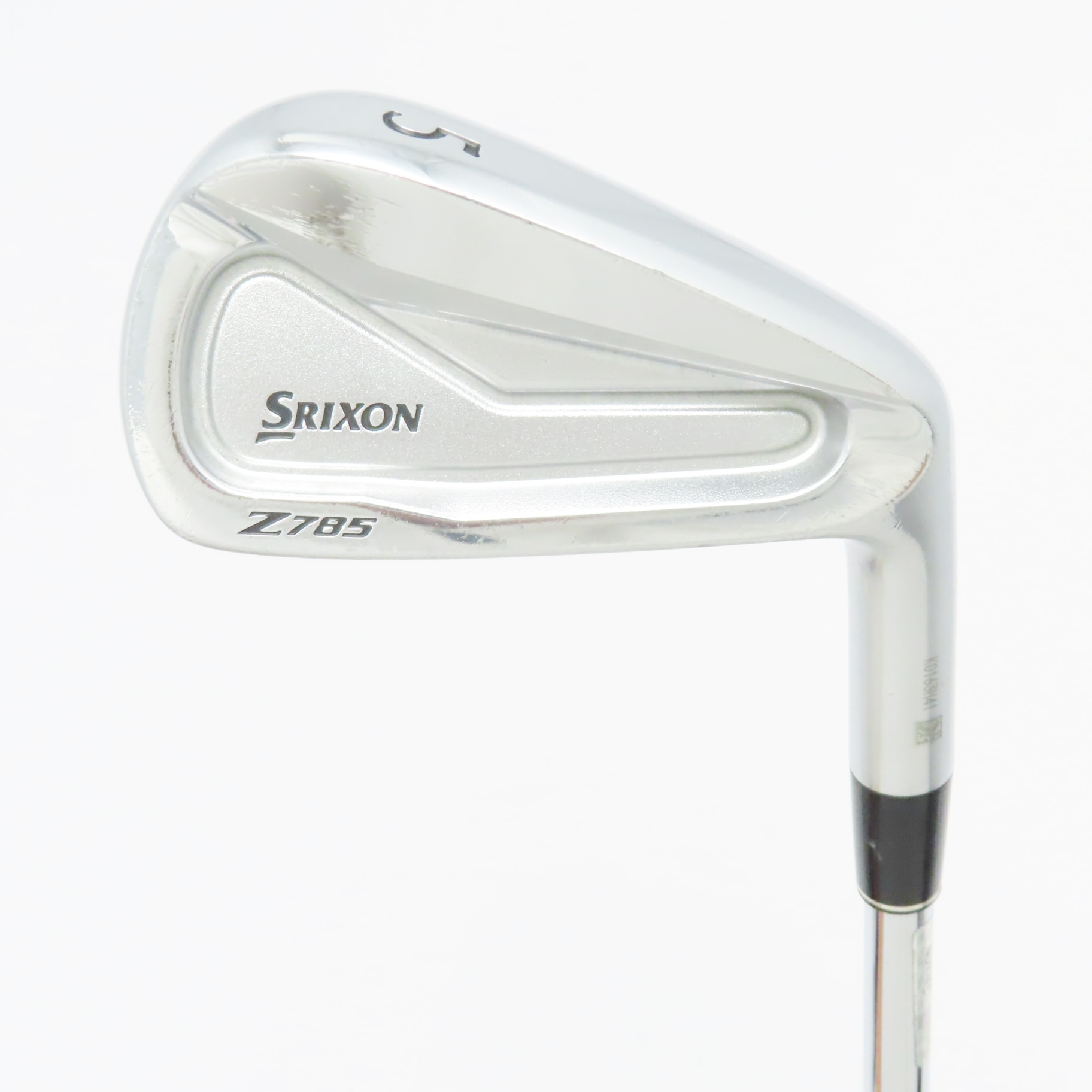 中古】スリクソン Z785 アイアンセット (ダンロップ) スリクソン
