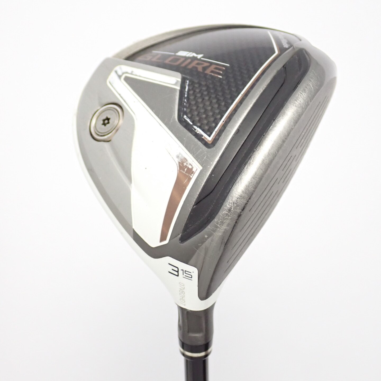 中古】SIM グローレ フェアウェイウッド (テーラーメイド) 通販
