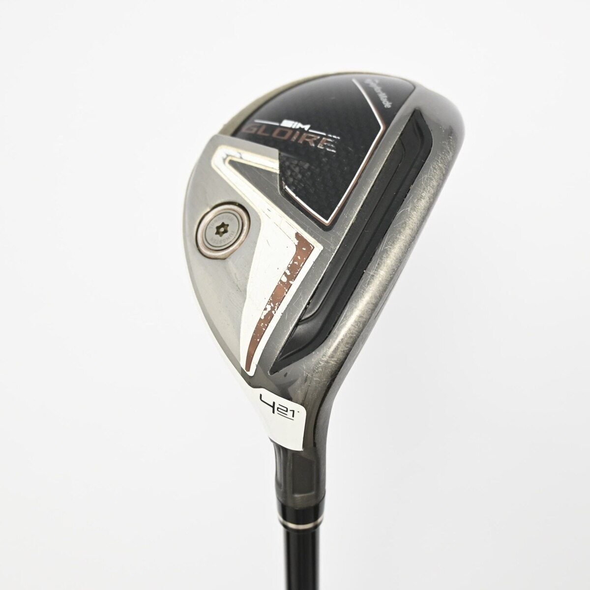 TaylorMade - 【新品未使用 レディース】テーラーメイド SIMグローレ 3W.7W 中古】 テーラーメイド SIM GLOIRE 3W レディース フェアウェイ
