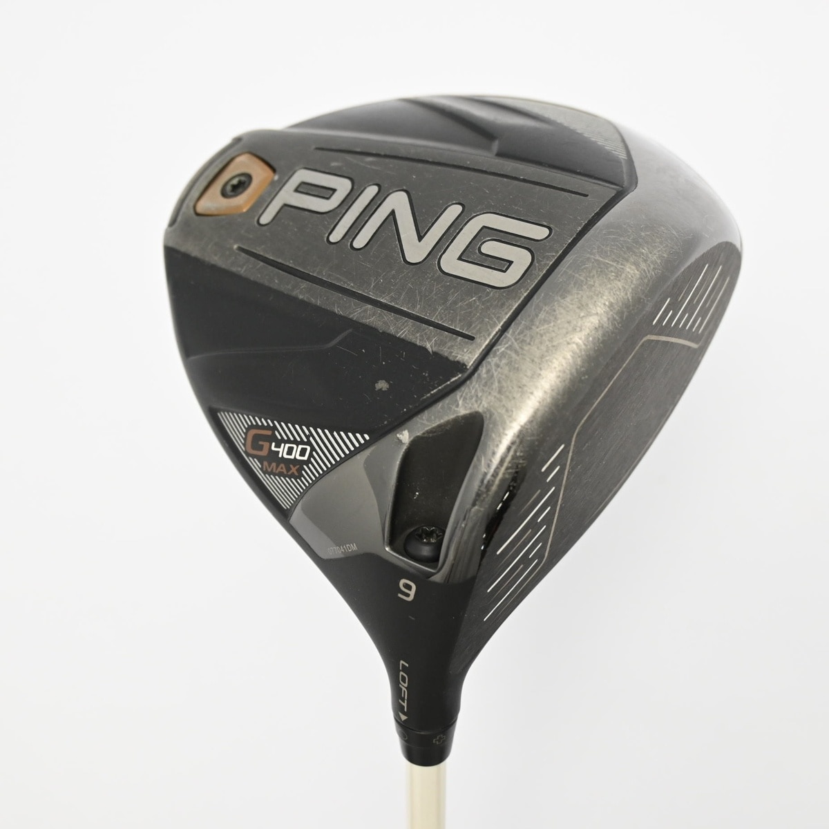 中古】G400 MAX ドライバー (ピン) G400 通販｜GDO中古ゴルフクラブ