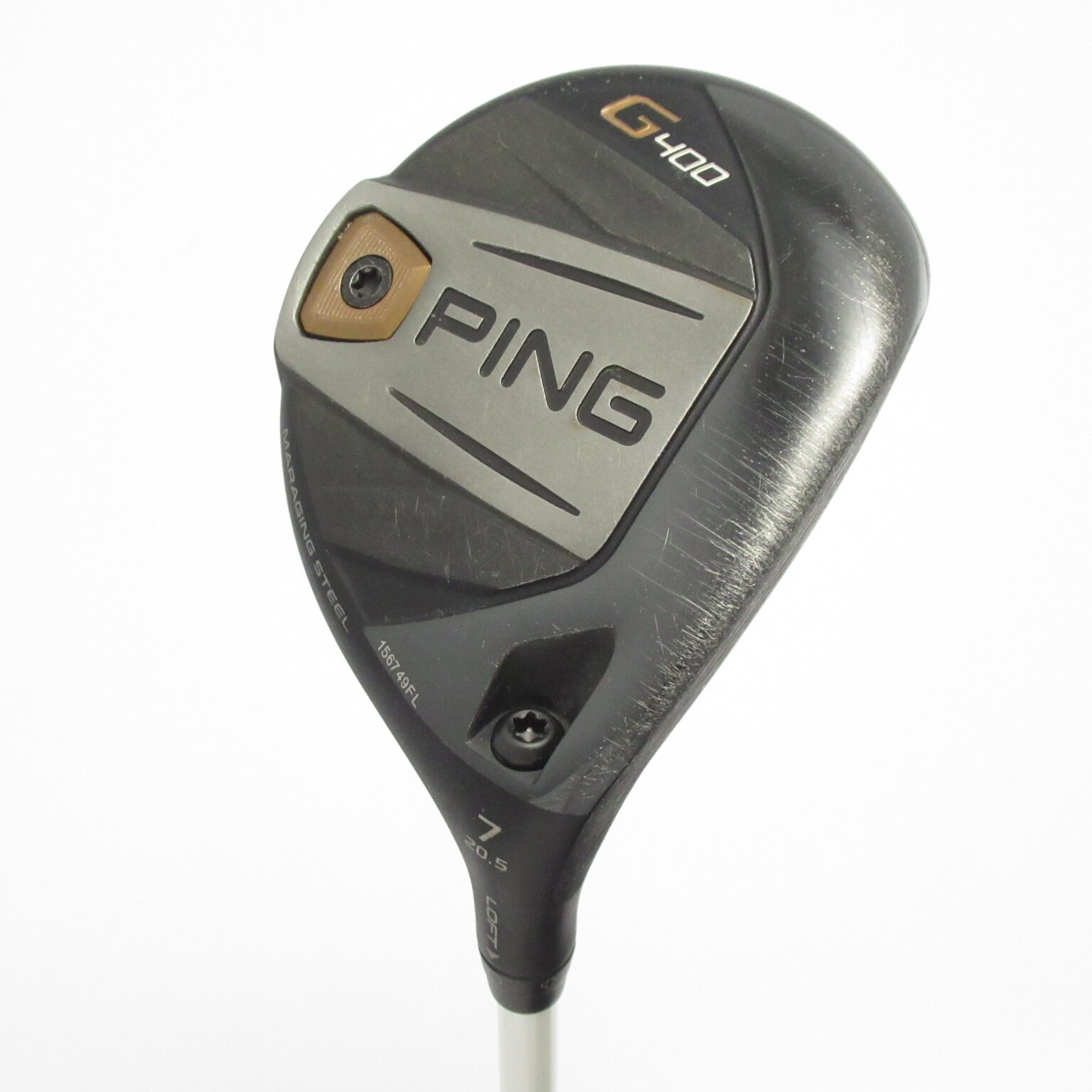 【美品‼︎】PING G400 フェアウェイウッド 3番ウッド15° G400フェアウェイウッド│CLUB PING【PINGオフィシャルサイト】