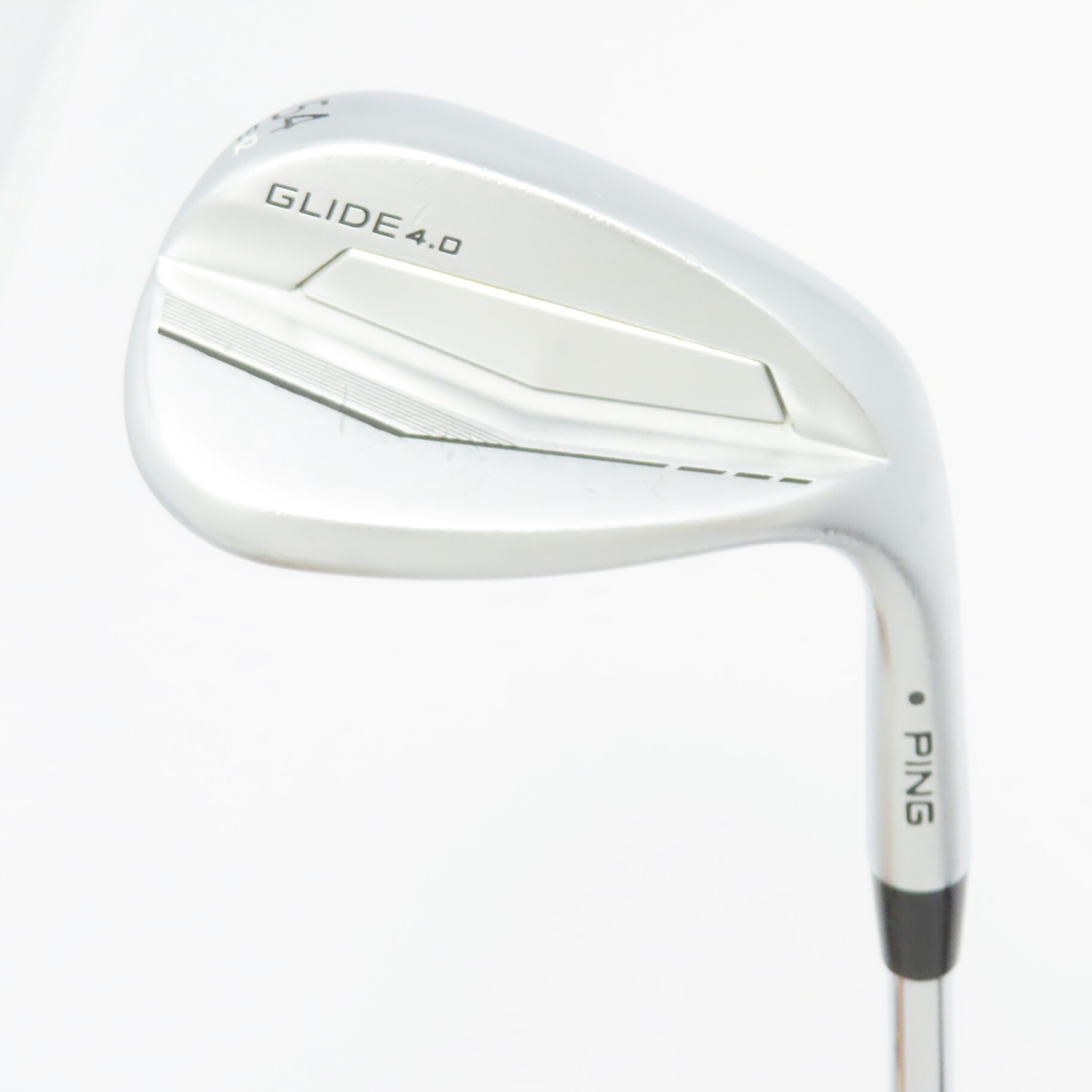 【美品、練習1回使用】PING GLIDE 4.0 58 T6 ウェッジ ピン『GLIDE 4.0』ウェッジ 芝生試打 〜 PING GLIDE 4.0 Wedge