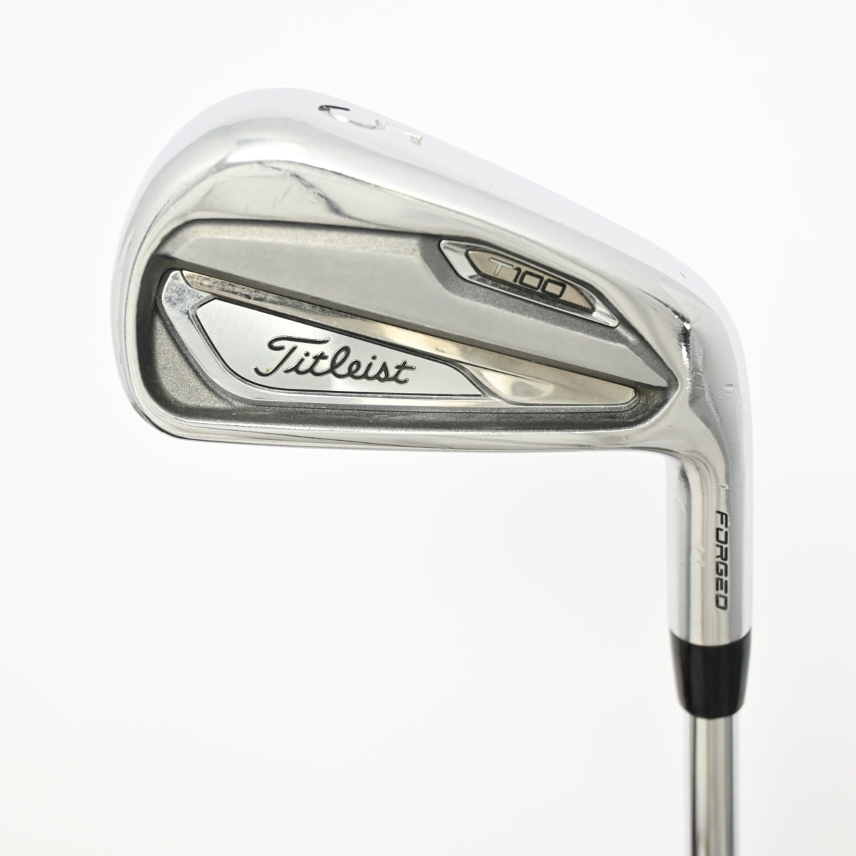 6-PW スポーツ Titleist アイアンセット 5本T100 2019 AMTツアーS200