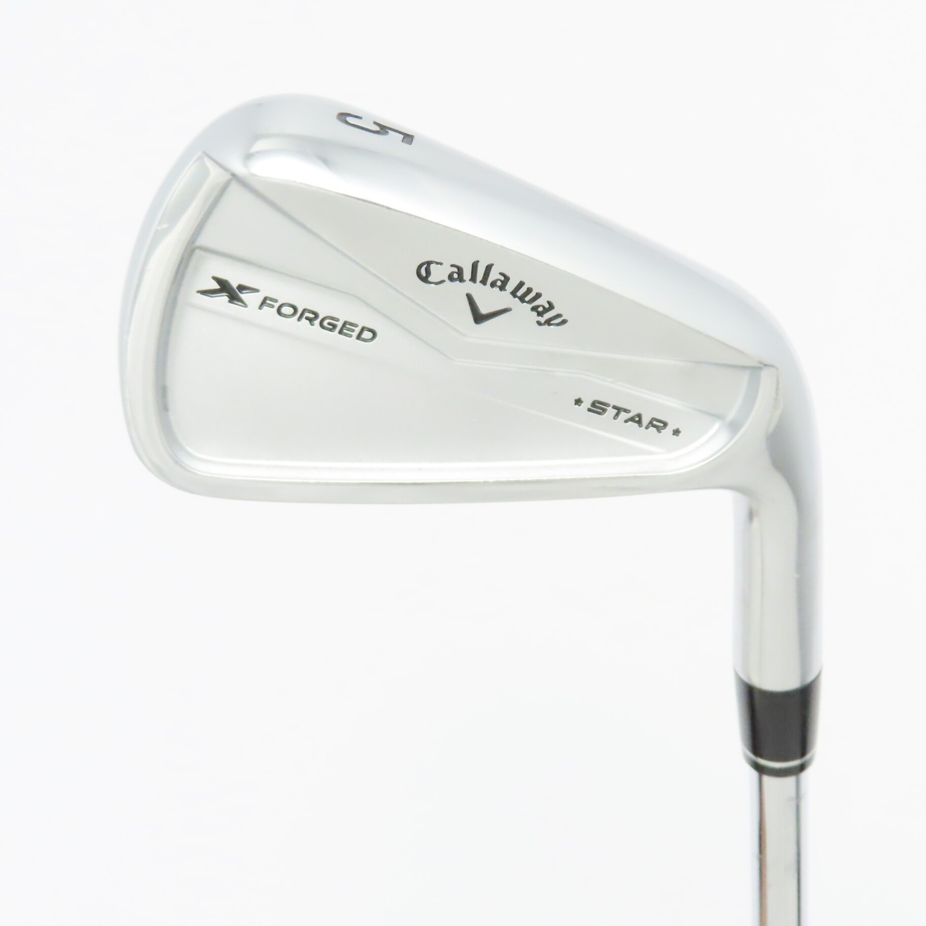 キャロウェイXフォージド2024アイアンセット Callaway キャロウェイ 日本正規品 X FORGED STAR エックス