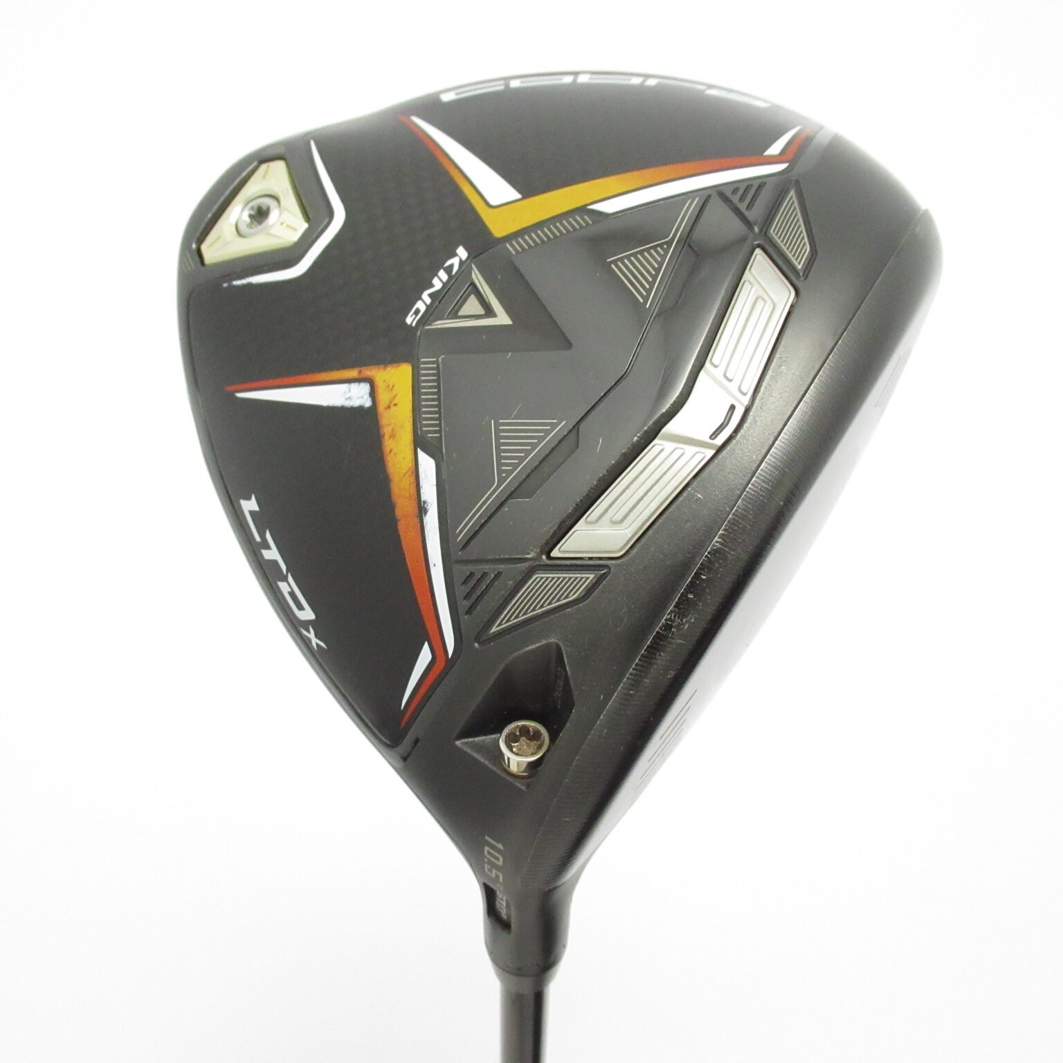 中古】LTDx ドライバー オリジナル Tour AD for Cobra 10.5 SR C