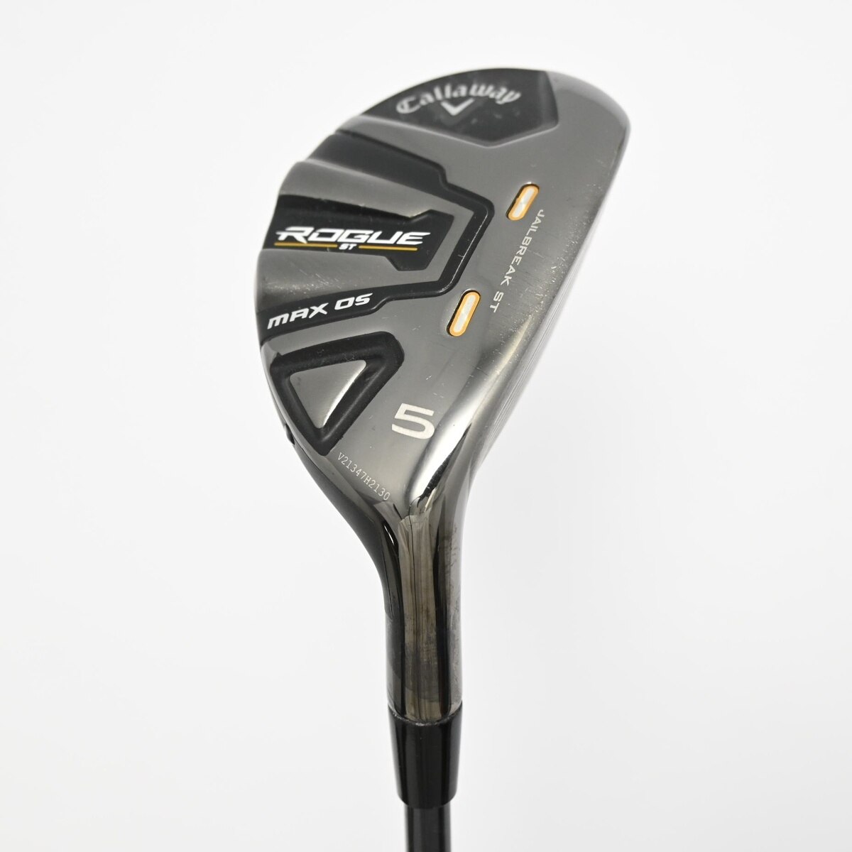 Callaway Rogue ST Max OS 5番ユーティリティ 試打＆評価】キャロウェイ ROGUE ST MAX OS ユーティリティ
