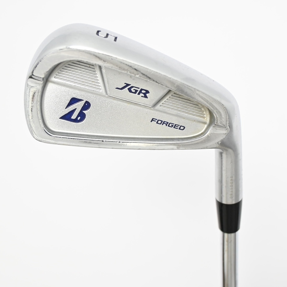 【中古ゴルフクラブ】ブリヂストン　JGR　JGR FORGED アイアン TRUE TEMPER XP 95　シャフト：TRUE TEMPER XP 95 中古】JGR FORGED アイアン TRUE TEMPER XP 95 24 S200 D(アイアン