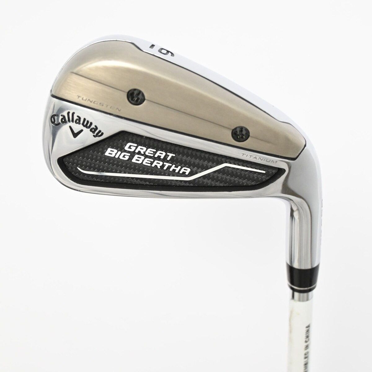 中古】GREAT BIG BERTHA(2023) アイアン N.S.PRO 950GH neo 26