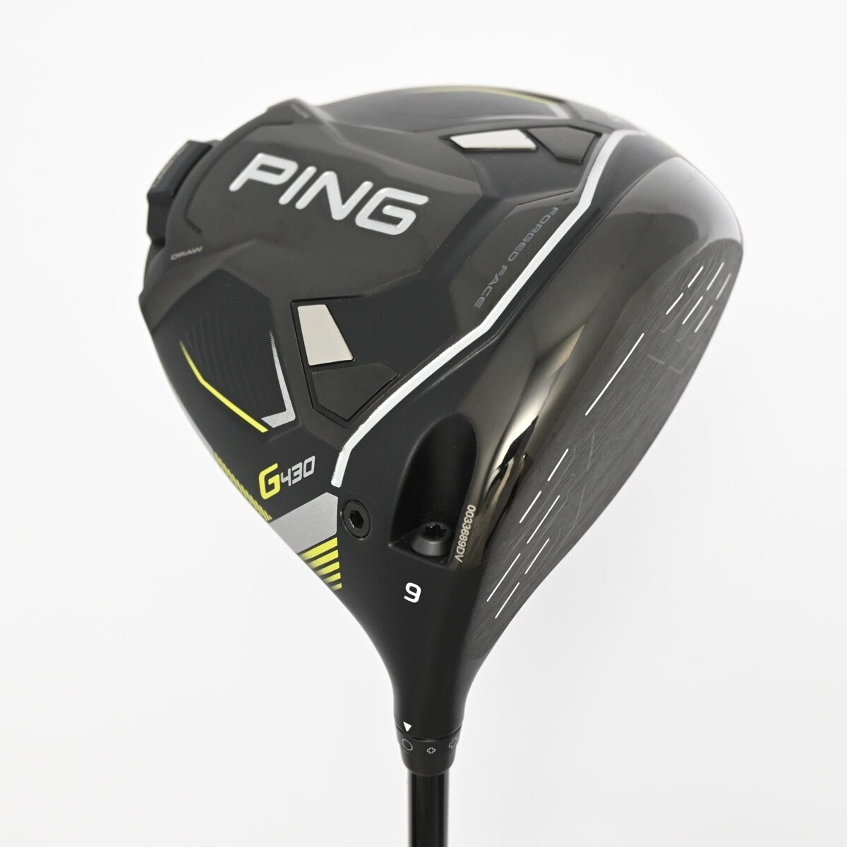 中古】G430 ドライバー (ピン) 通販｜GDO中古ゴルフクラブ