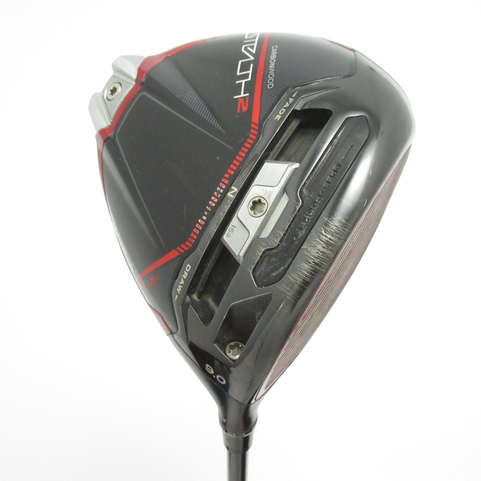 Taylor Made テイラーメイド/STEALTH HD ドライバー/BCランク/78【中古】 中古】ステルス ドライバー (テーラーメイド) 通販｜GDO中古