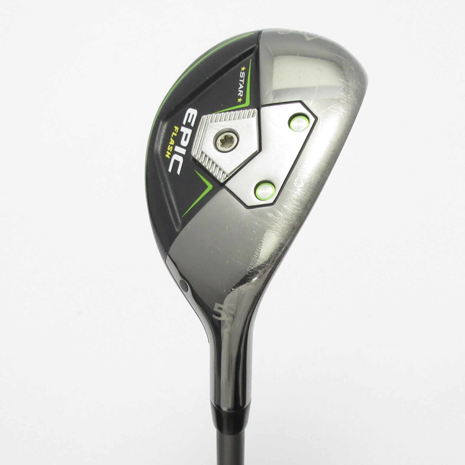 Callaway Golf - epicエピックフラッシュ限定品ヘッドのみ　中古美品 楽天市場】epic flash ドライバー ヘッドのみの通販