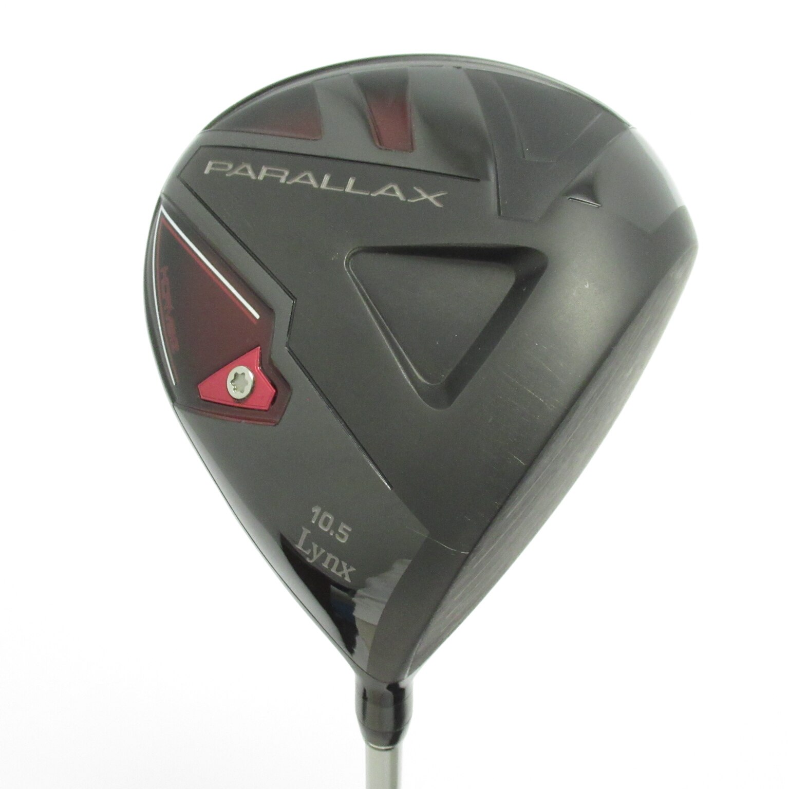 中古】PARALLAX VS(パララックスブイエス) ドライバー (リンクス) 通販