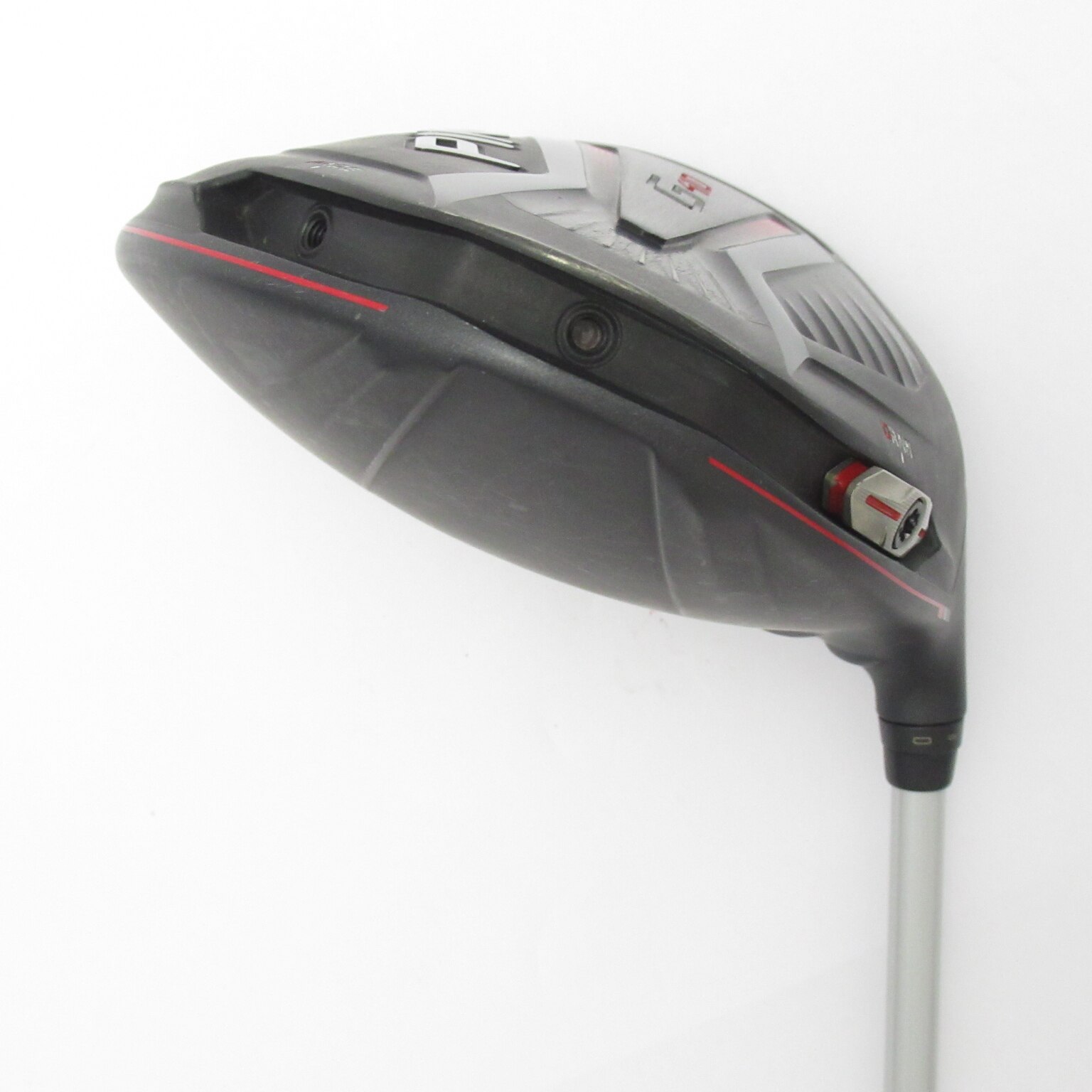 中古】G410 PLUS ドライバー ATTAS 11 6 9 S C(ドライバー（単品