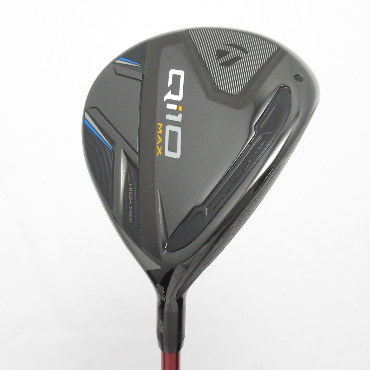 テーラーメイド Qi10 MAX フェアウェイウッド5W フレックスS