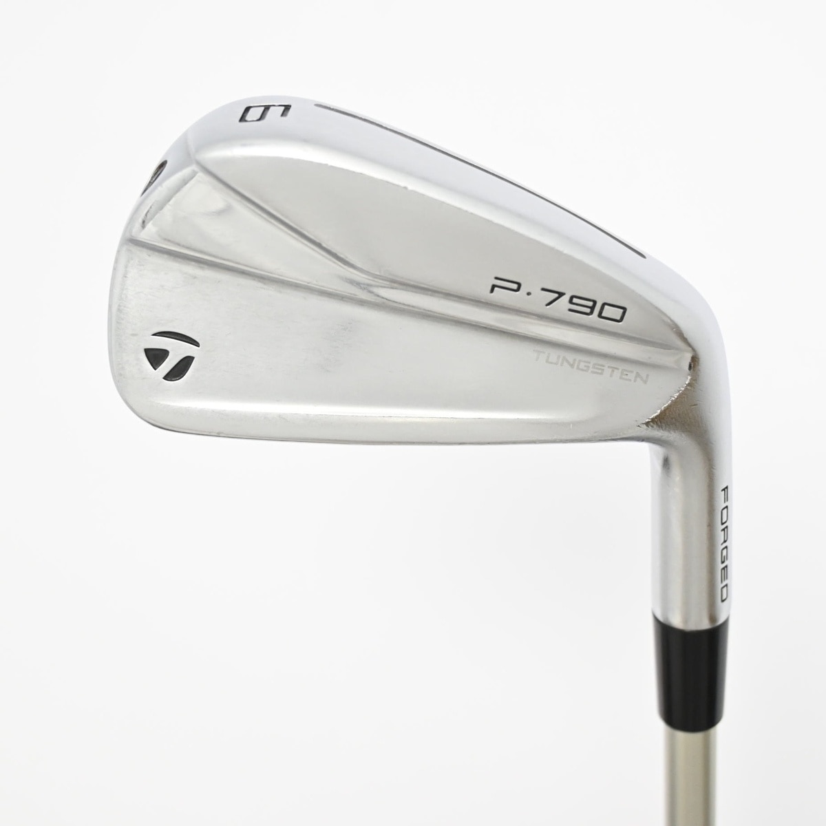 中古】P790(2021) アイアン MCI 80 26.5 S C(アイアン（セット