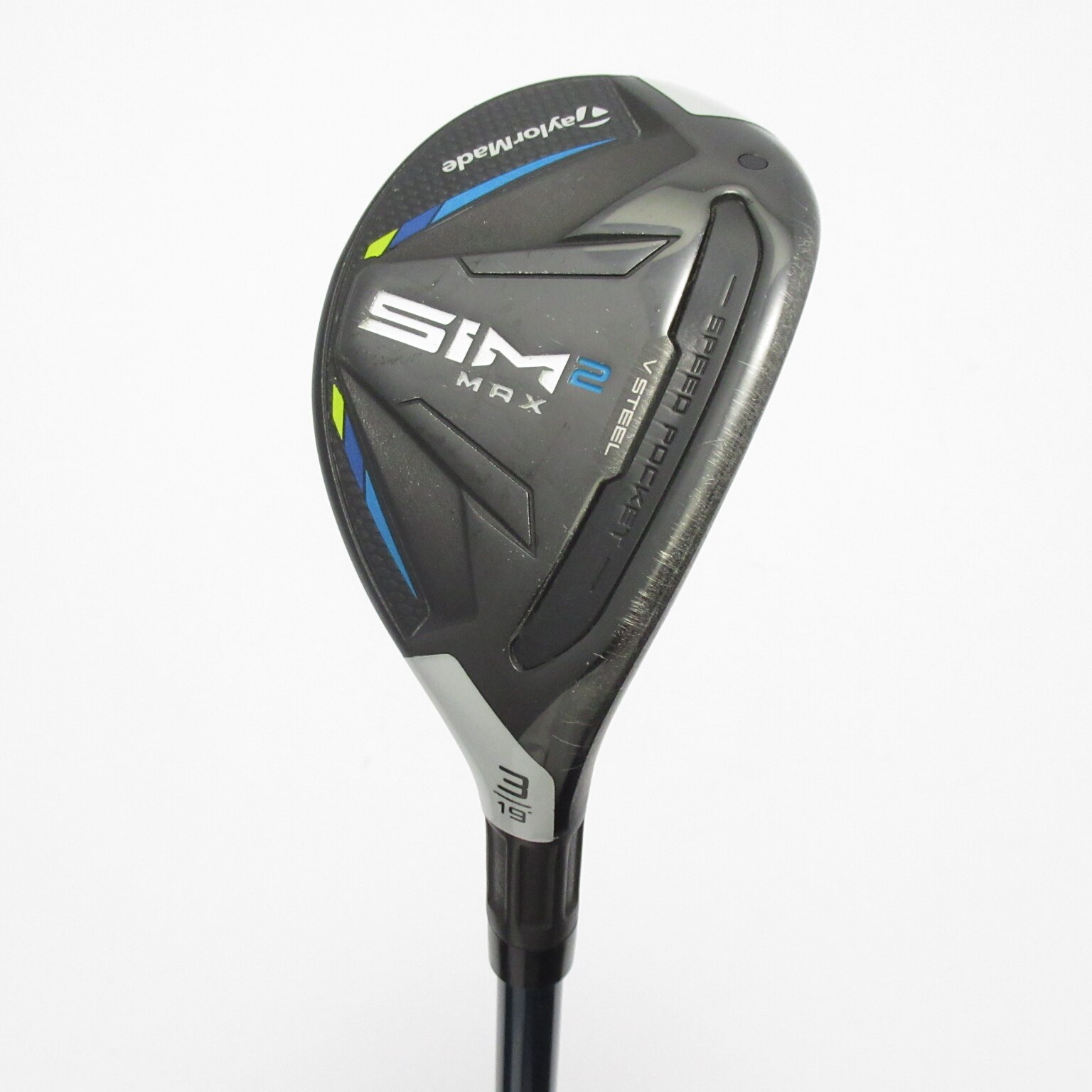 TaylorMade - 週末限定特別割引！テーラーメイド ｒ7 レスキュー U3 U4 2本セット テーラーメイド r7 ユーティリティ（ゴルフクラブ）｜ゴルフ