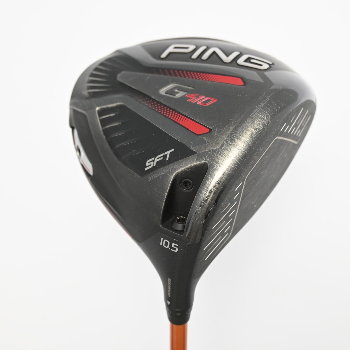 PING ピン G410 SFT 10.5° ドライバー 1w ヘッド単品中古品 G410 SFT｜ピン｜ドライバー｜中古ゴルフクラブを探す｜ゴルフ・ドゥ