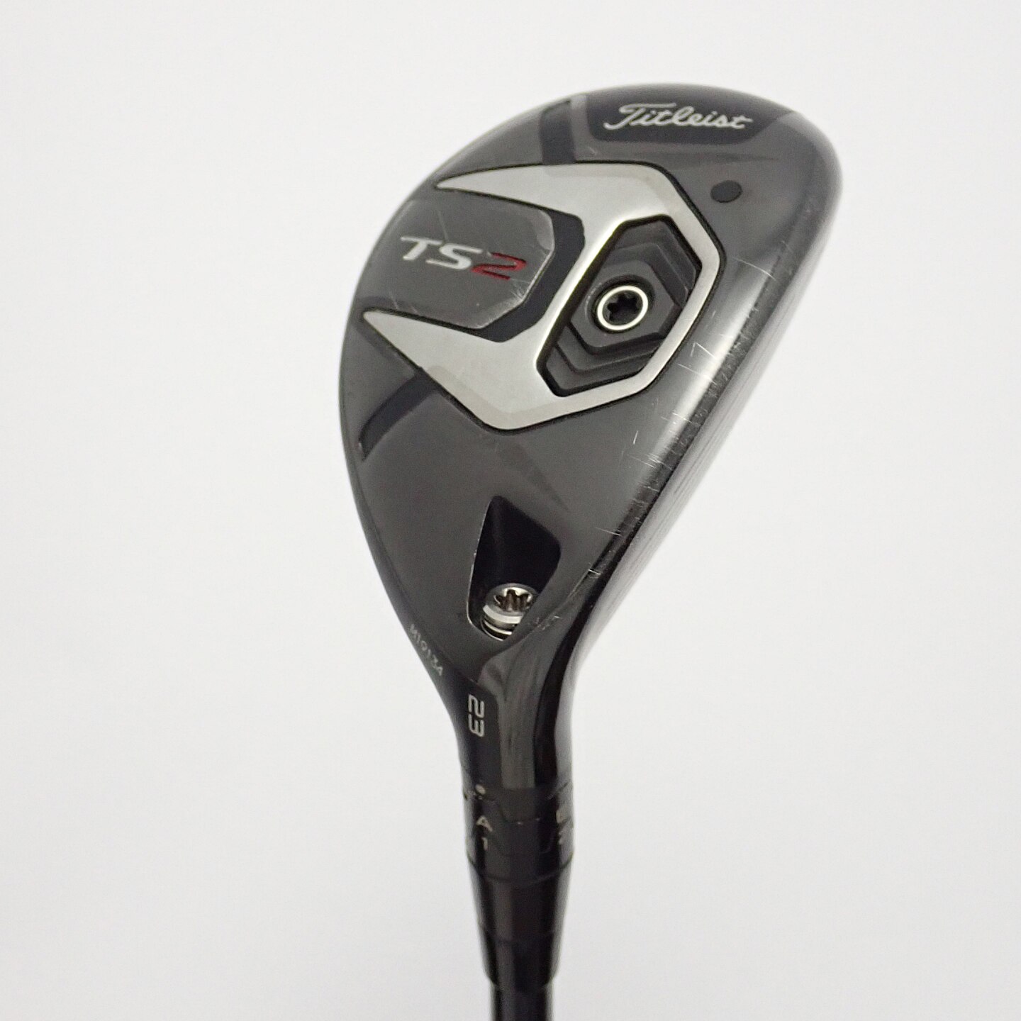 タイトリスト TS2ユーティリティ 21度 23度 TR HYBRID 75-S 中古】TS ユーティリティ (タイトリスト) 通販｜GDO中古ゴルフクラブ