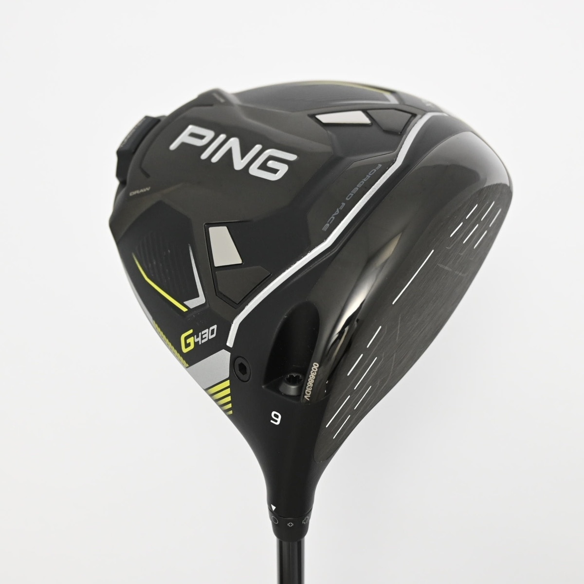 【中古ゴルフクラブ】ピン　G430　G430 MAX ドライバー PING TOUR 2.0 BLACK 75　シャフト：PING TOUR 2.0 BLACK 75 中古】G430 MAX ドライバー PING TOUR 2.0 BLACK 75 9 S C(ドライバー