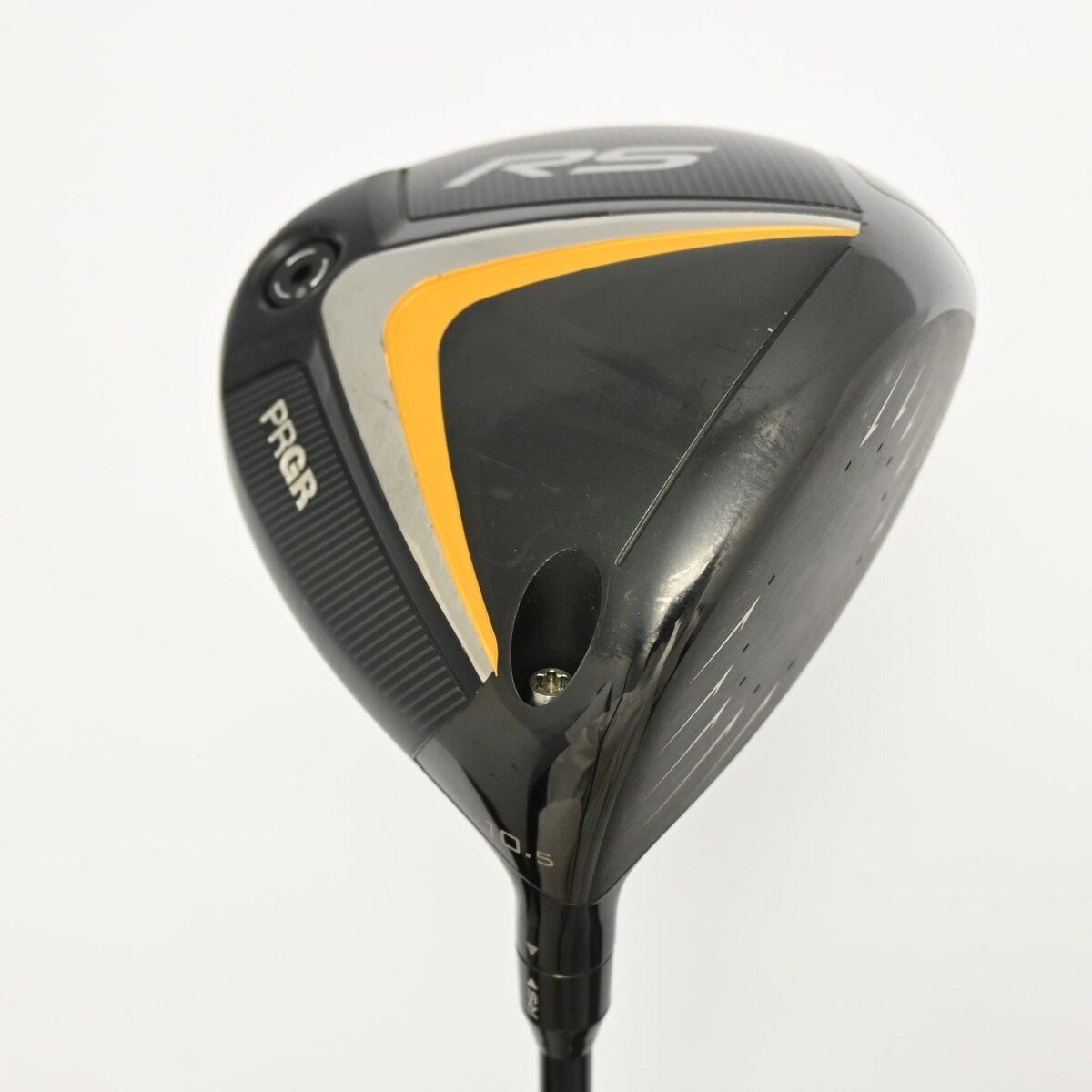 プロギアRS JUSTドライバー SRフレックス 中古】RS JUST ドライバー (プロギア) RS 通販｜GDO中古ゴルフクラブ