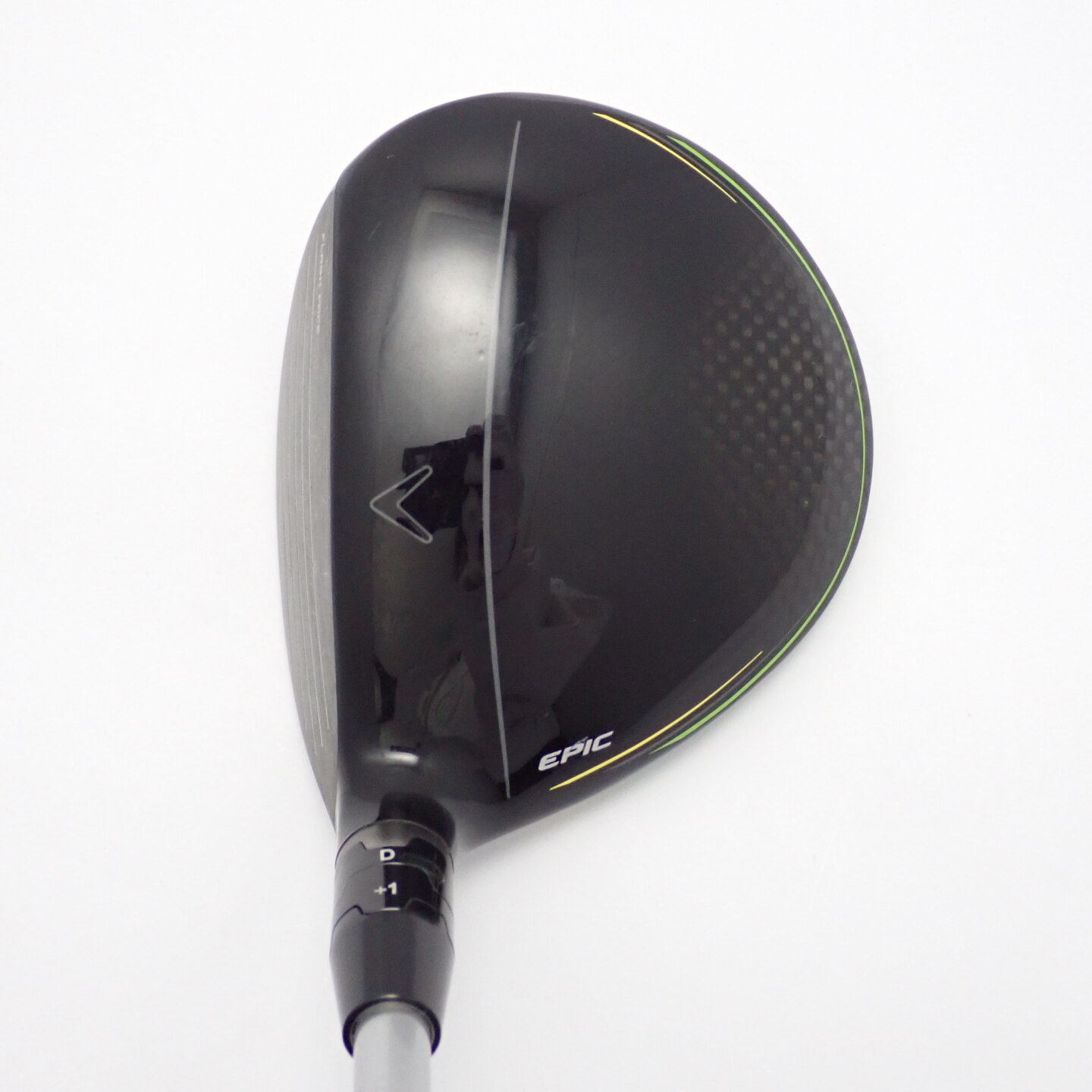 Callaway Golf - エピック　フラッシュ　サブゼロ9度　テンセイオレンジ60 S 中古】エピック フラッシュ サブゼロ フェアウェイウッド TENSEI