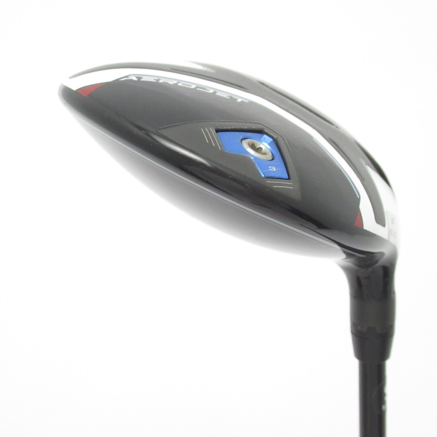 中古】エアロジェット フェアウェイウッド Speeder NX for cobra WHITE