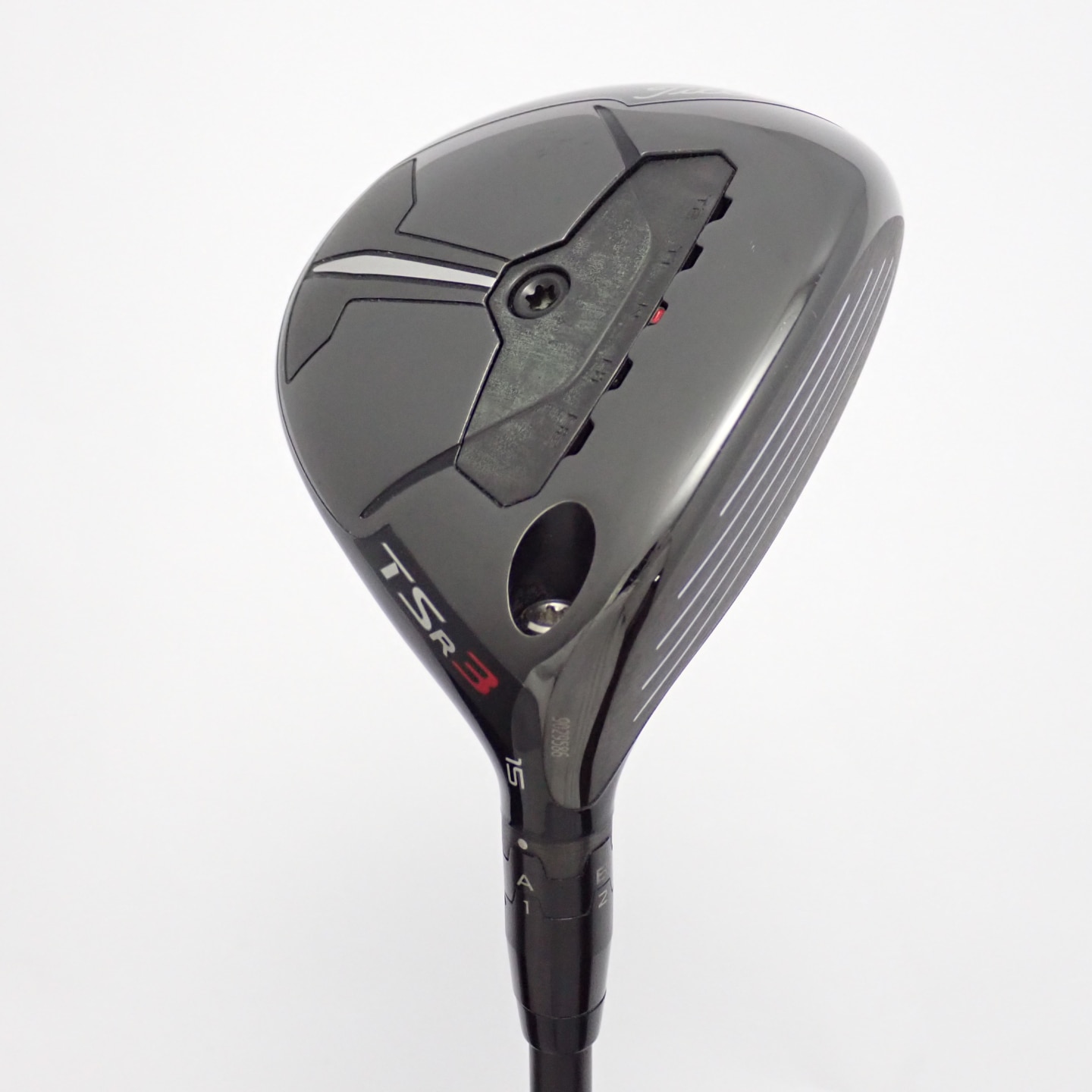 タイトリスト TSR TSR3 フェアウェイウッド Tour AD DI-6(2020) 【3＋W