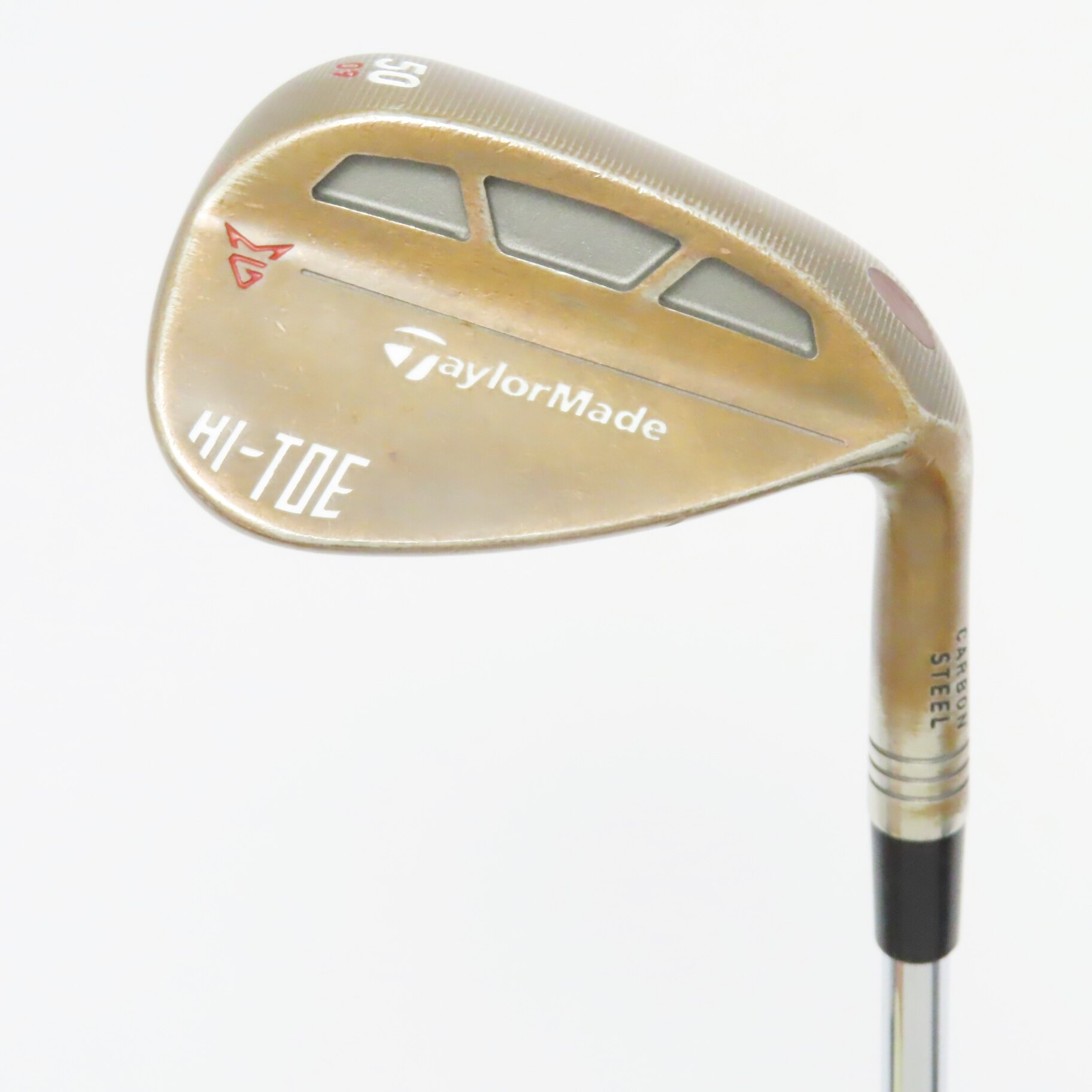 中古】MILLED GRIND HI-TOE WEDGE ウェッジ (テーラーメイド