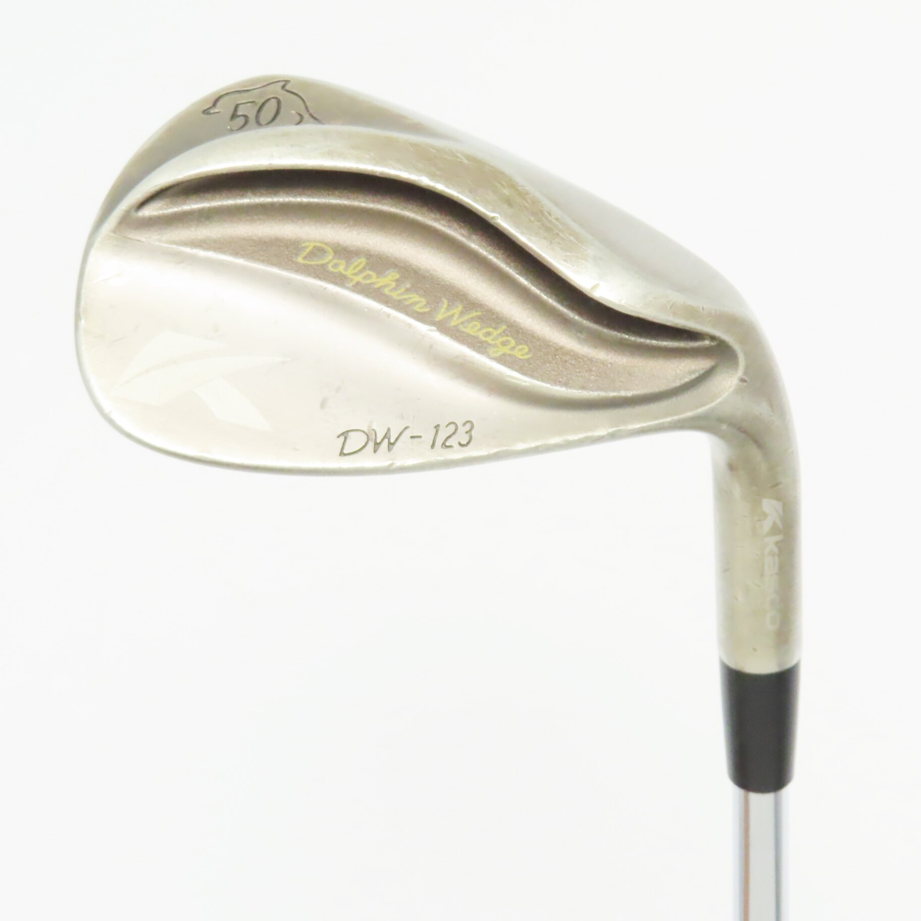 ドルフィンウェッジ　DW-123 ウェッジ 52度 56度 2本セット DW-123 ウェッジ 52度 56度 2本セット 【公式通販】
