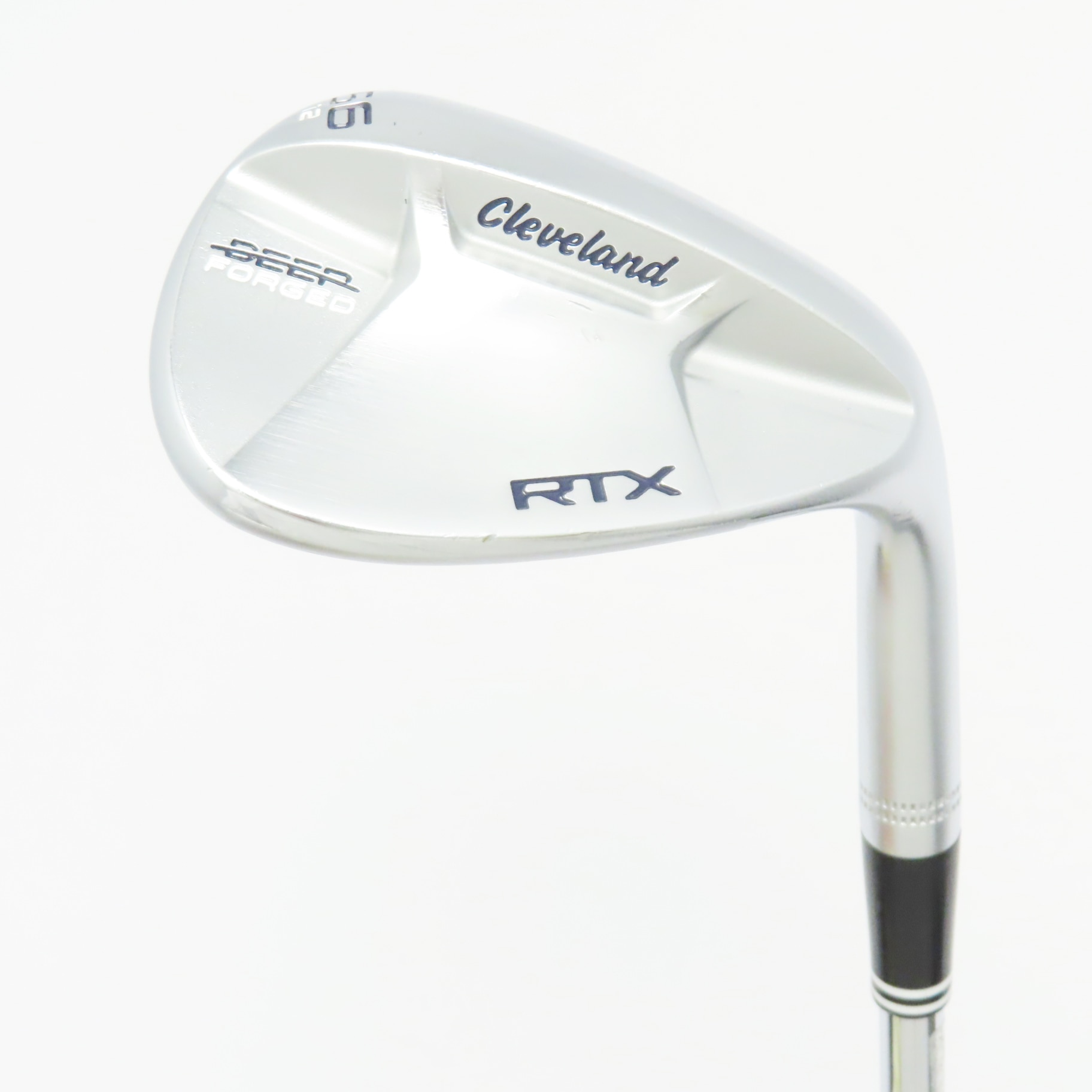 中古】RTX DEEP FORGED ウェッジ N.S.PRO 850GH 56-12 S CD(ウェッジ