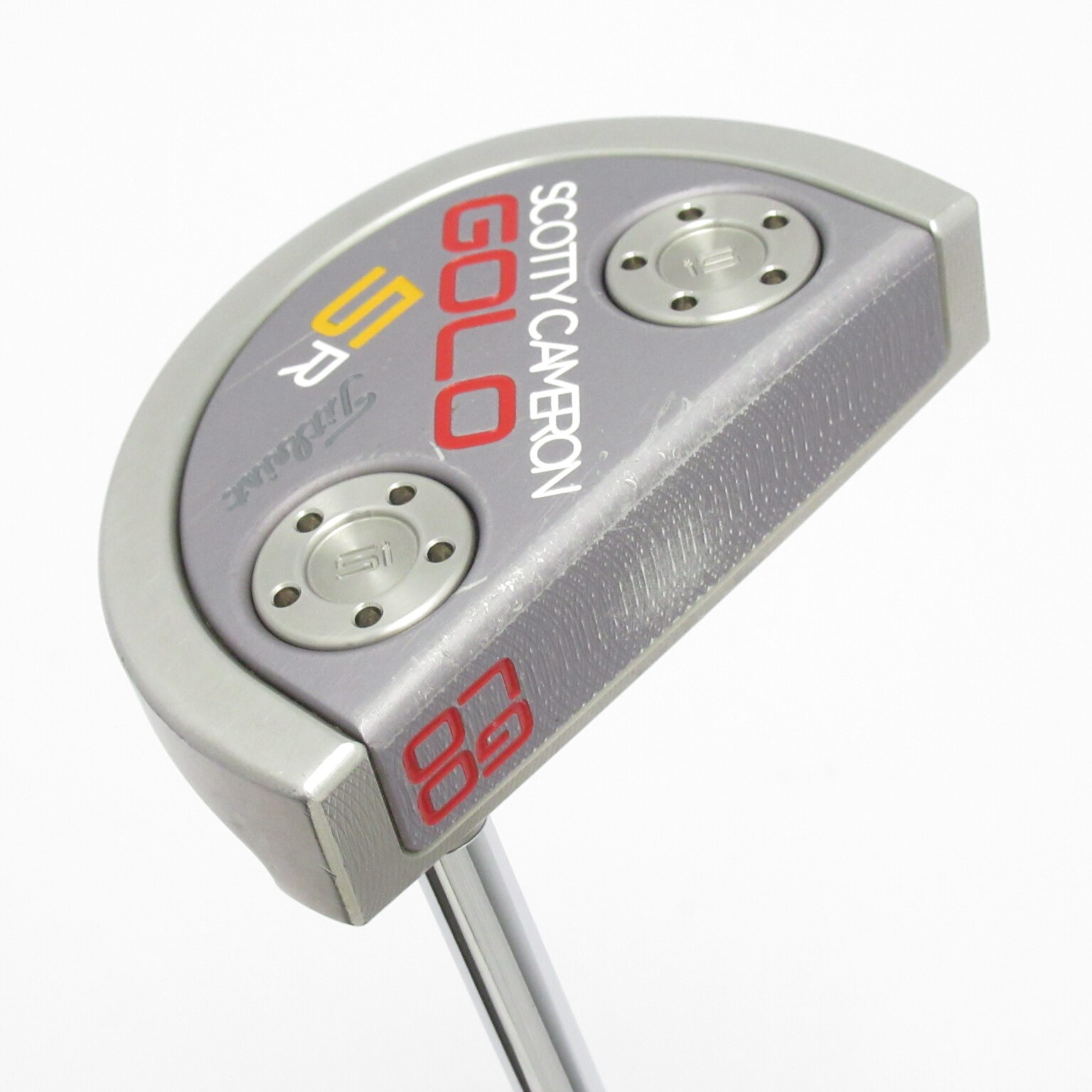 Scotty Cameron GOLO 5R パター #オリジナル塗装 Scotty Cameron GOLO 5R パター #オリジナル塗装