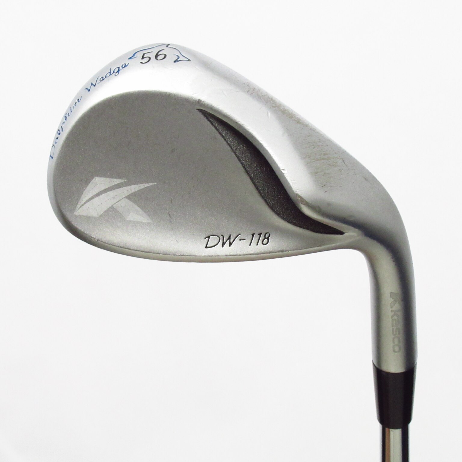 中古】ドルフィンウェッジ DW-118 ウェッジ Dynamic Gold 56