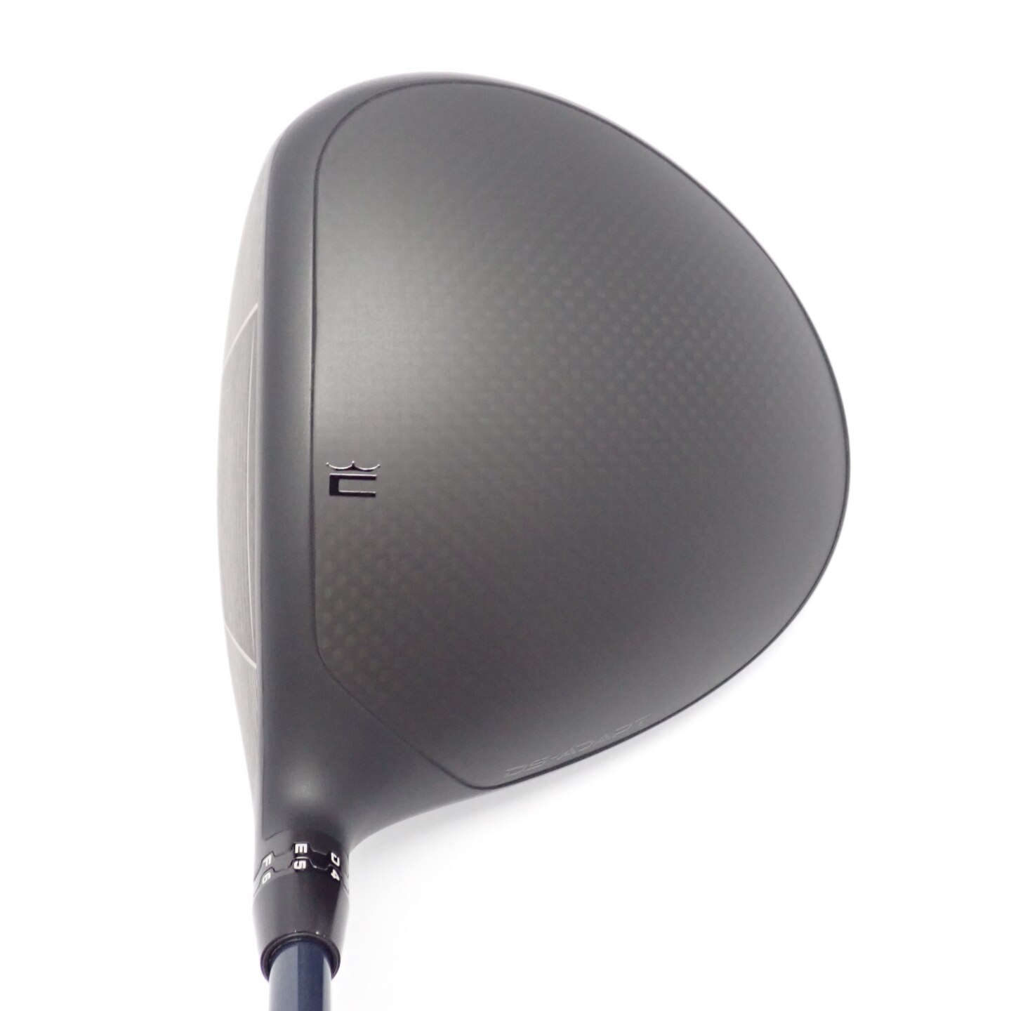 中古】DS-ADAPT MAX-D US ドライバー PROJECT X DENALI CHARCOAL 60