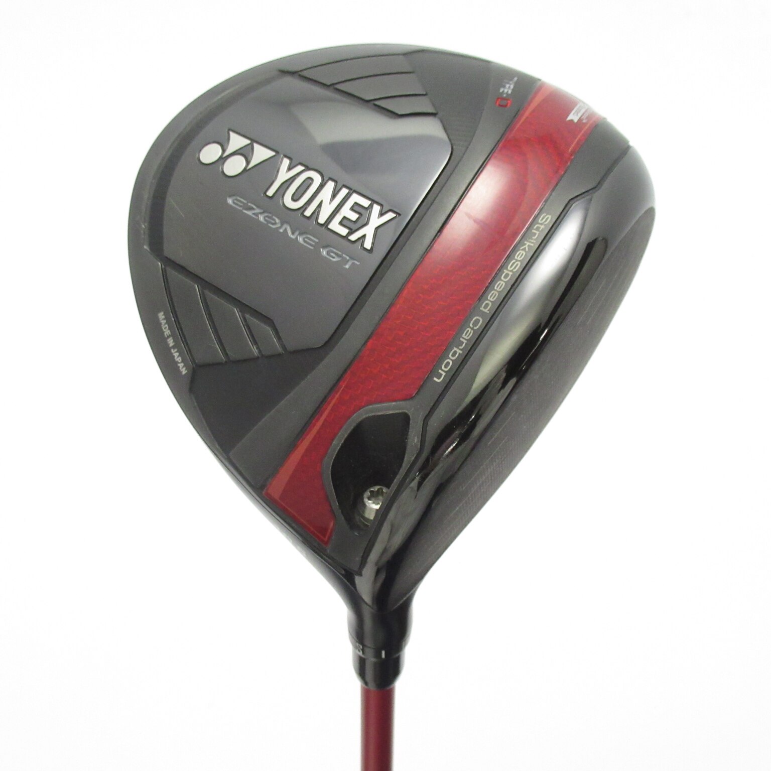 中古】EZONE GT TYPE-D(2024) ドライバー REXIS KAIZA-L 10.5