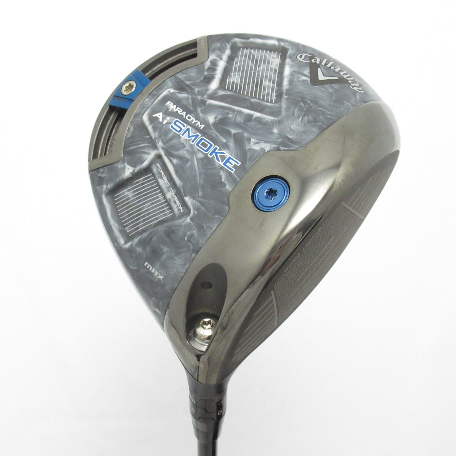 Callaway Golf - キャロウェイ パラダイム AiSMOKE MAX 9.0 ドライバーヘッドのみ PARADYM Ai SMOKE MAXドライバー | PARADYM Ai SMOKEシリーズ