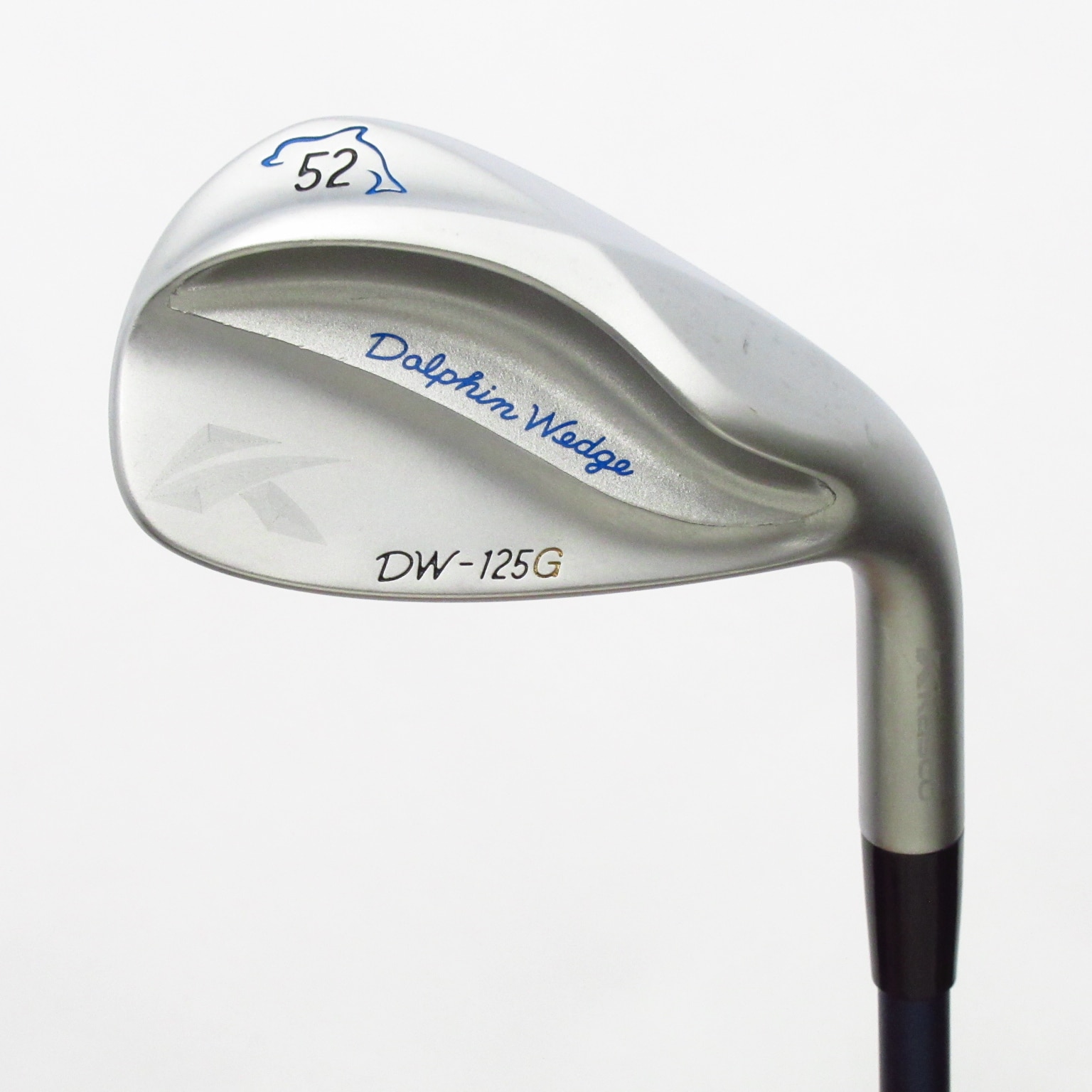 中古】 キャスコ Dolphin Wedge DW-120G シルバー 56 ウェッジ WG NS