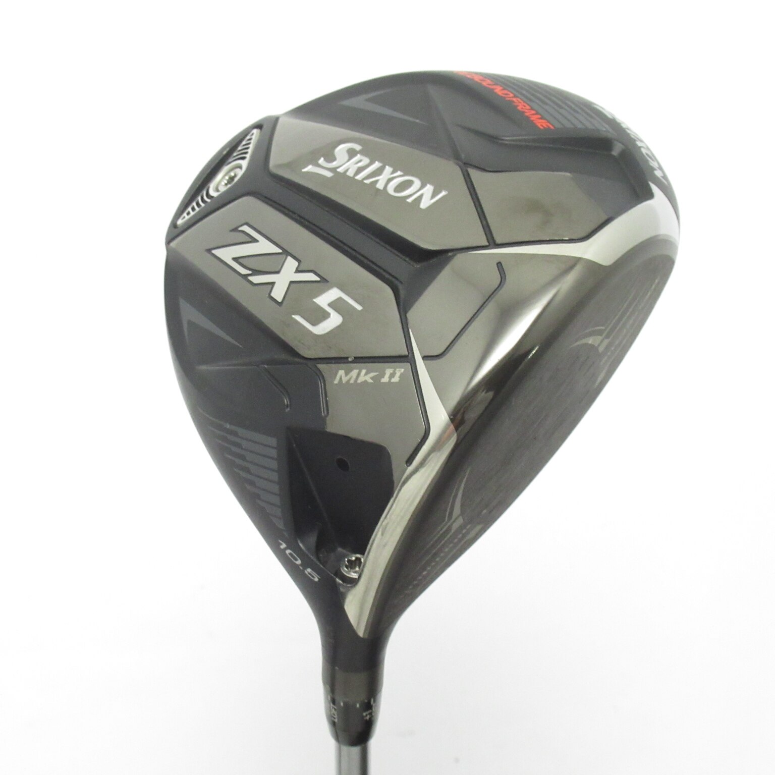 中古】スリクソン ZX5 Mk II ドライバー (ダンロップ