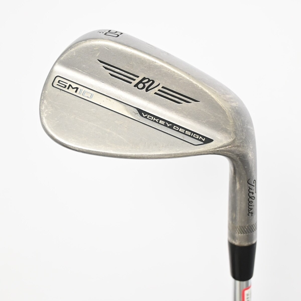 Vokey Design SM10 58度 14K ボーケイウェッジ 楽天市場】タイトリスト/Titleist ボーケイ・デザイン SM10