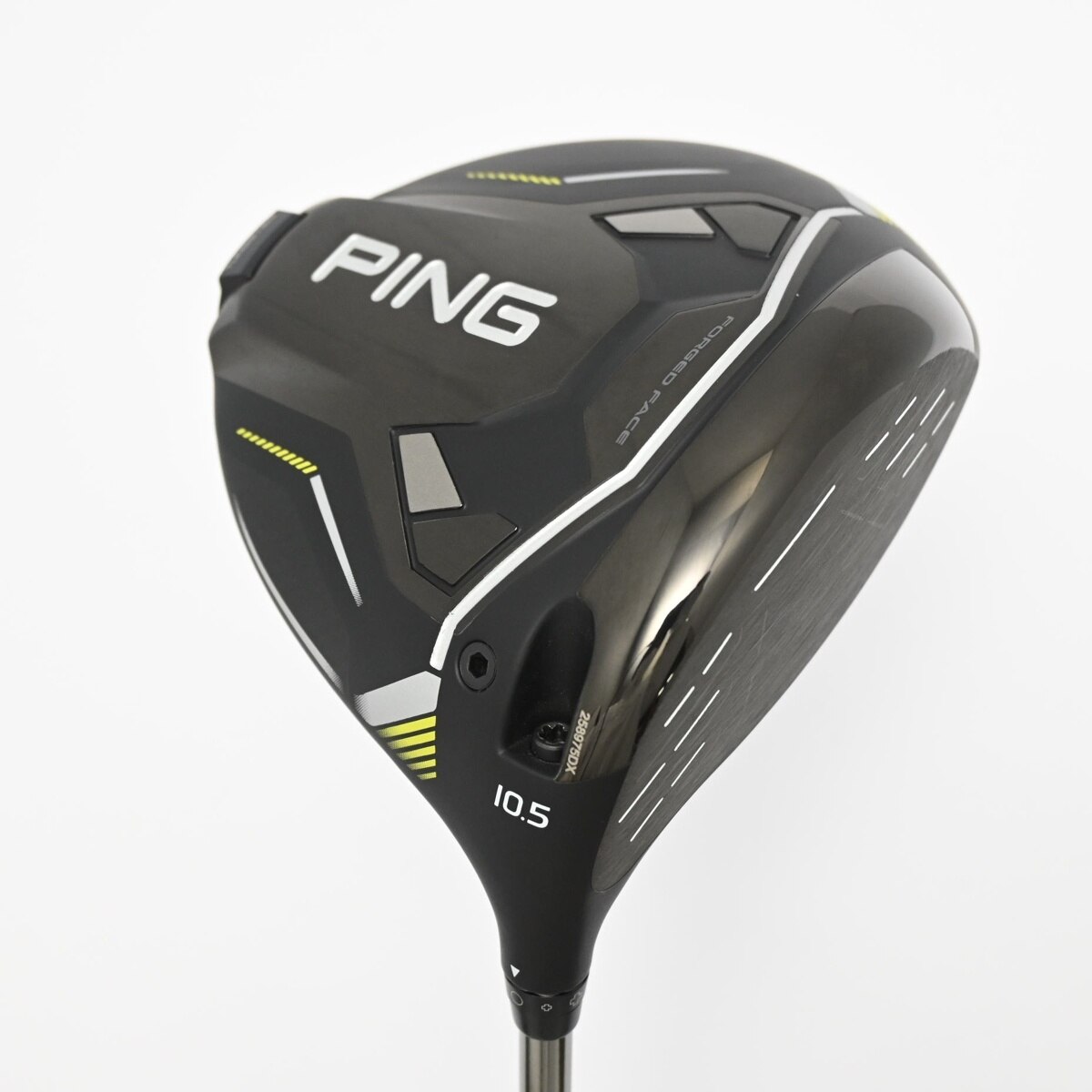 中古】G430 MAX 10K ドライバー PING TOUR 2.0 CHROME 65 10.5 S