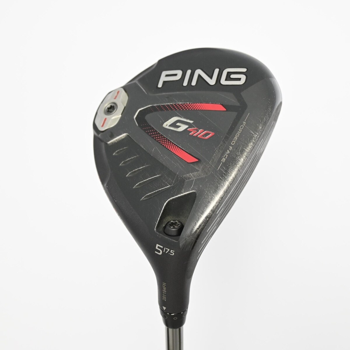 PINGピンG410 5番F Wフェアウェイウッドヘッド 中古】G410 フェアウェイウッド (ピン) 通販｜GDO中古ゴルフクラブ
