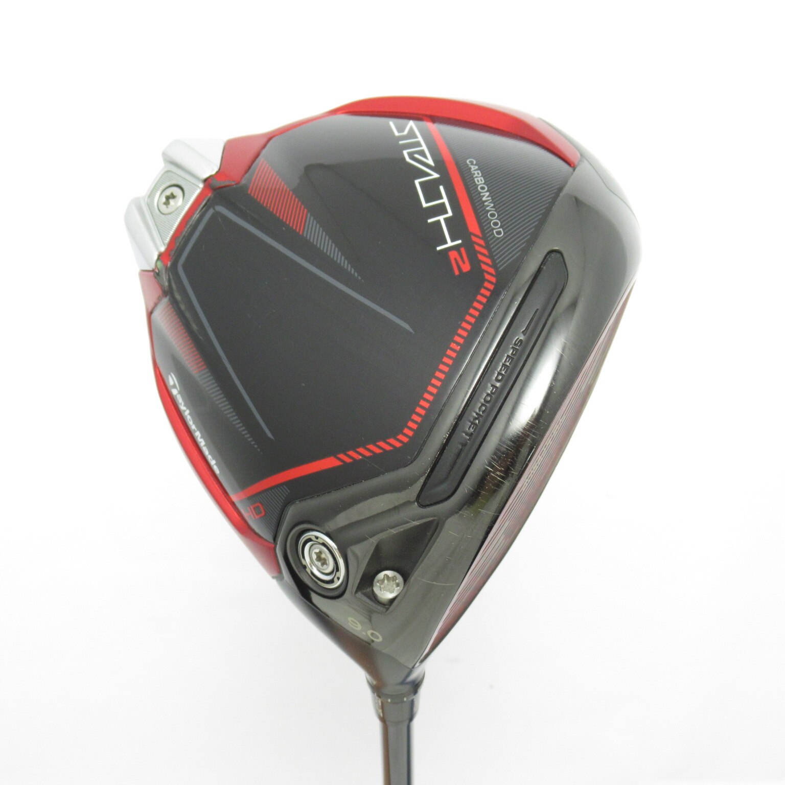 中古】ステルス2 HD ドライバー TENSEI RED TM50(2022) 9 S CD