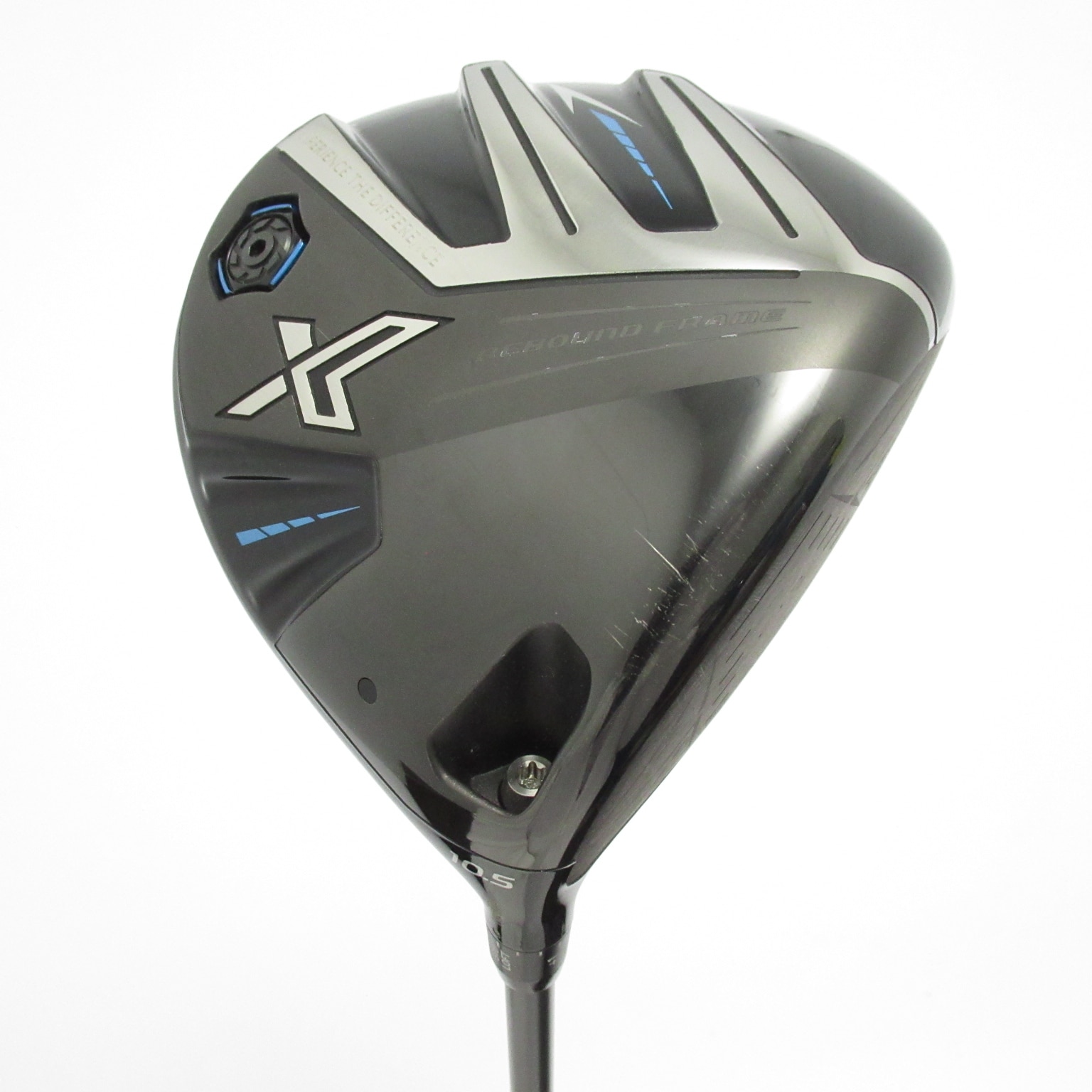 中古】ゼクシオ X(2024) ドライバー Miyazaki AX-3 10.5 S C