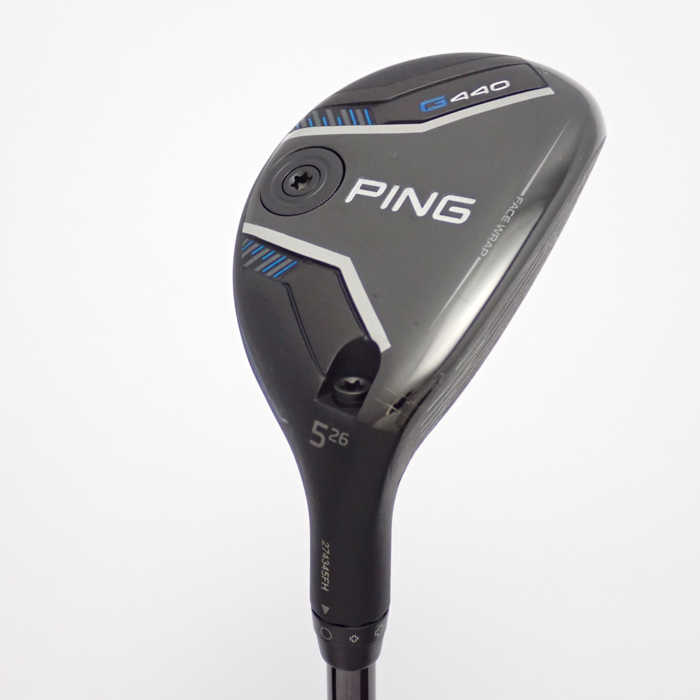 中古】G440 ハイブリッド ユーティリティ PING TOUR 2.0 BLACK