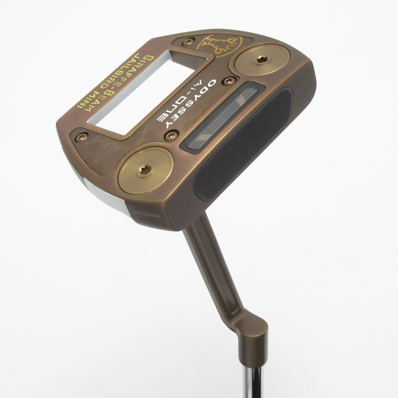 オデッセイ　AI-ONEパター　中古 中古】AI-ONE パター (オデッセイ) 通販｜GDO中古ゴルフクラブ