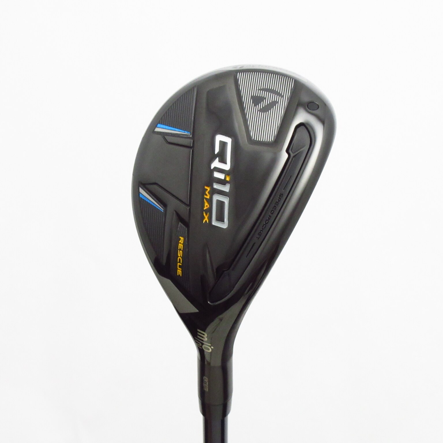 【中古】Qi10 Designer Series ディアマナ TM60s 中古】Qi10 MAX レスキュー ユーティリティ Diamana Blue TM60