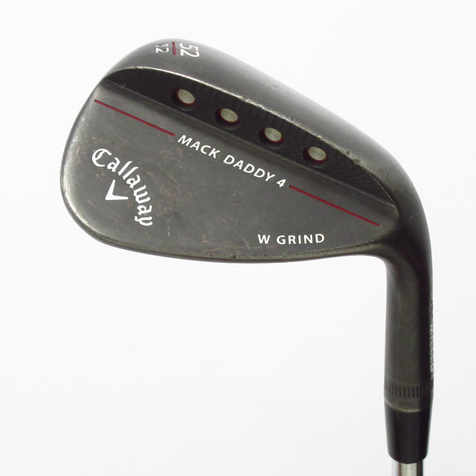 キャロウェイ ウェッジ MACK DADDY-FORGED 52 56 キャロウェイ MACK