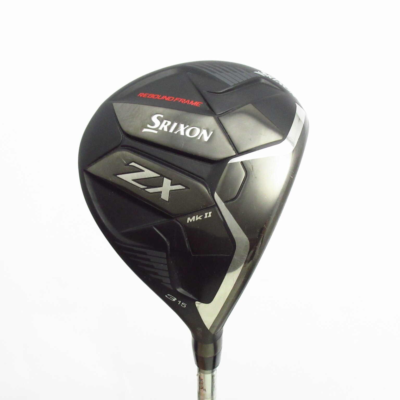 【中古】 新編 古典 最短翌日発送】SRIXON ZXi7 Black Chrome | S | NSﾌﾟﾛ MODUS 3