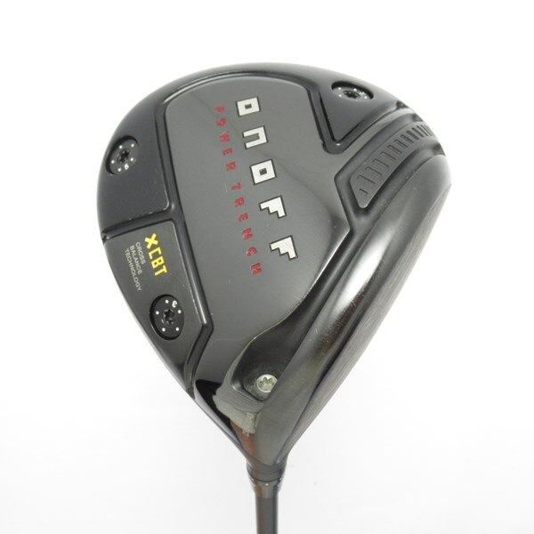 中古】オノフ KURO ドライバー ONOFF CBT：624D 10.5 S CD(ドライバー 