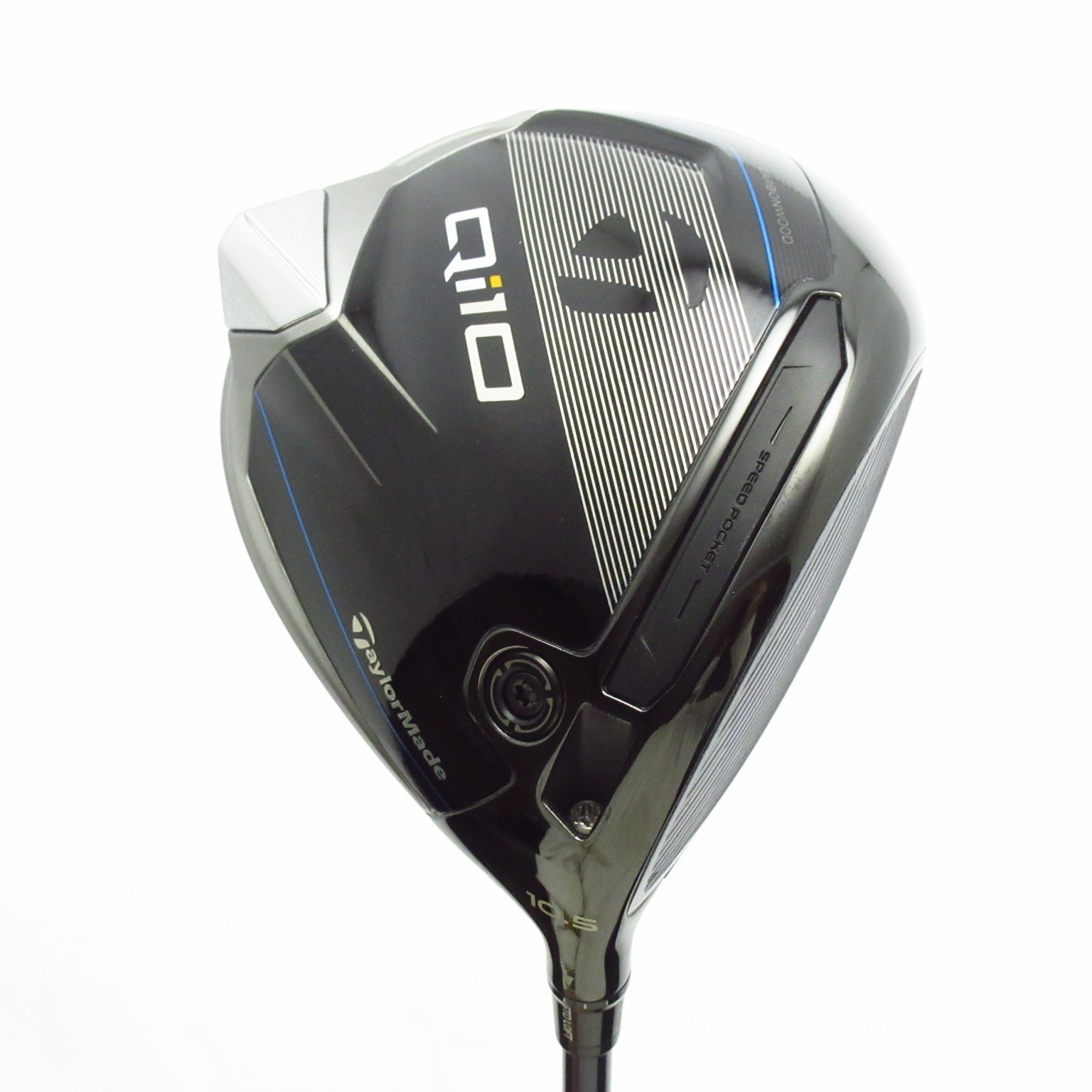 中古】Qi10 ドライバー Diamana Blue TM50 10.5 S C(ドライバー