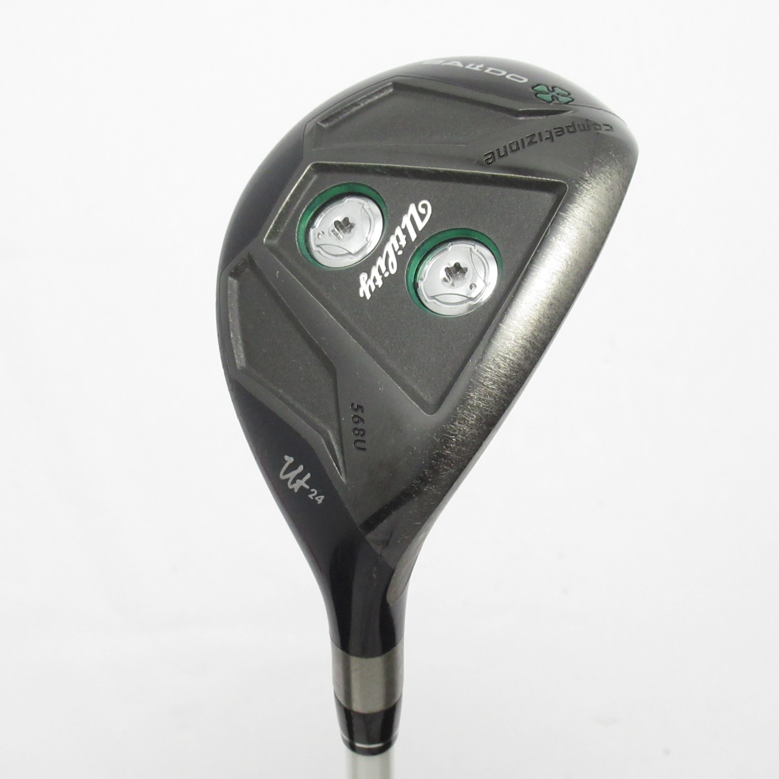 2本セット / BALDO COMPETIZIONE 568 ユーティリティ 【公式通販】 2本セット / BALDO COMPETIZIONE 568 ユーティリティ 【公式通販】